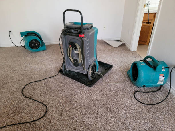 Best Emergency water damage restoration  in Llano, TX